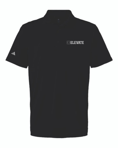Elevate Dance - Adidas Ultimate Solid Polo