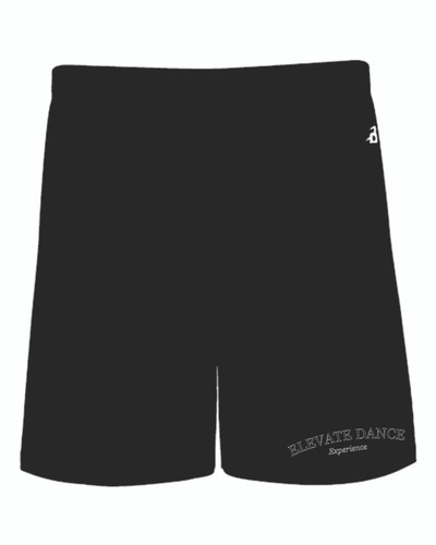 Elevate Dance YOUTH - Badger B-Core 4" Pocketed Shorts