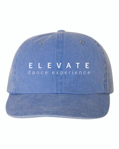 Elevate Dance - Mega Cap Pigment-Dyed Twill Cap
