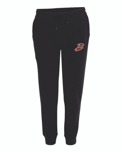 Bartlett Rebels 'B' - Independent Trading Co. Midweight Fleece Pants