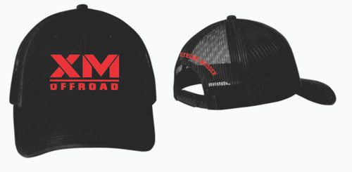 XM Snapback Trucker Hat