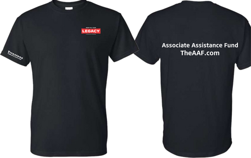 The 2026 AAF Firestone Limited Edition Tee Shirt - FREE SHIPPING