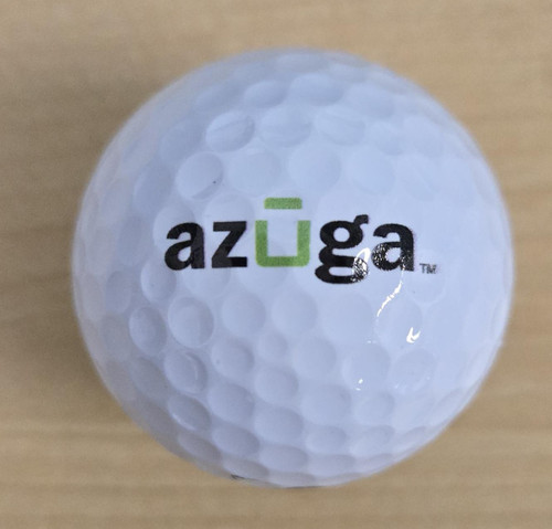 Azuga Golf Balls - 3 Pack
