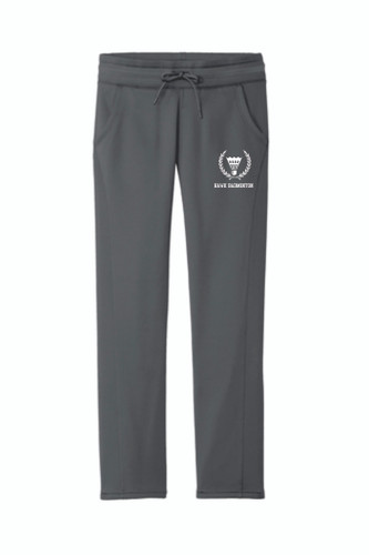 Hawks Badminton Sport-Tek Ladies Sport-Wick Fleece Pant