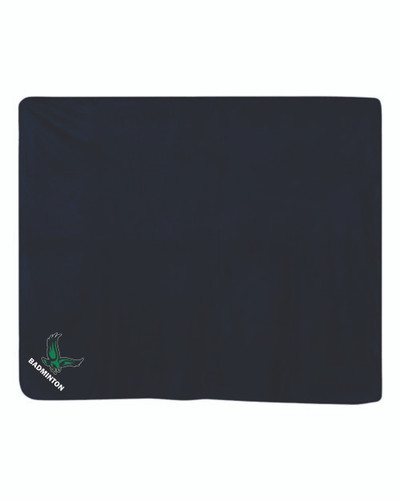 BHS Badminton Port Authority® Oversized Ultra Plush Blanket