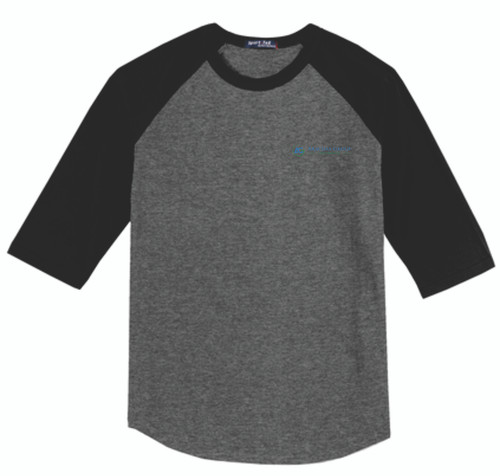 Arachas Insurance Sport-Tek Colorblock Raglan Jersey