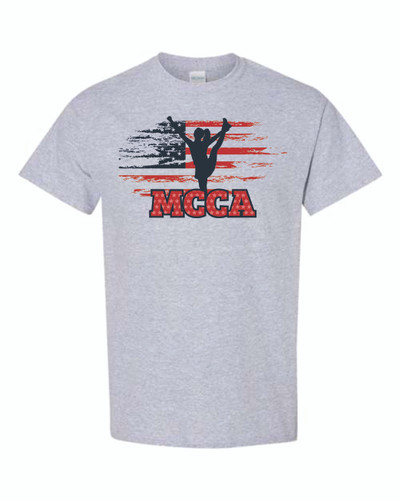 MCCA Gildan - Heavy Cotton T-Shirt