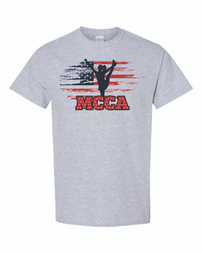 MCCA Gildan - Heavy Cotton™ YOUTH T-Shirt