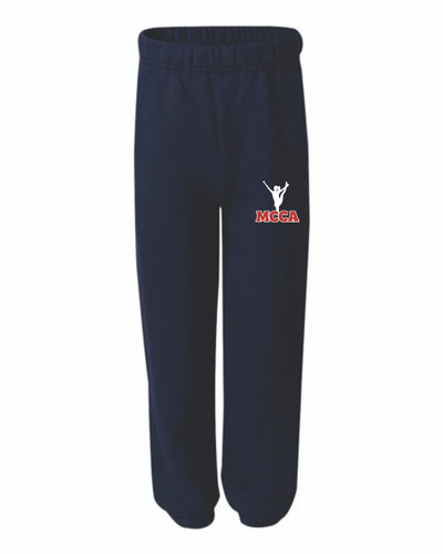 MCCA JERZEES - NuBlend® YOUTH Sweatpants