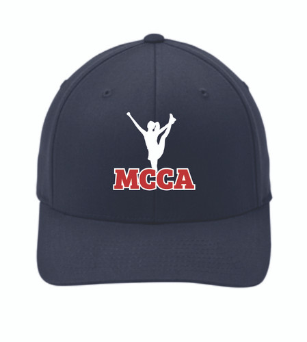 MCCA Port Authority® Flexfit® Cotton Twill Cap
