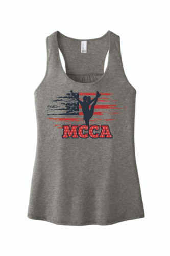 MCCA District ® Women’s V.I.T. ™ Racerback Tank