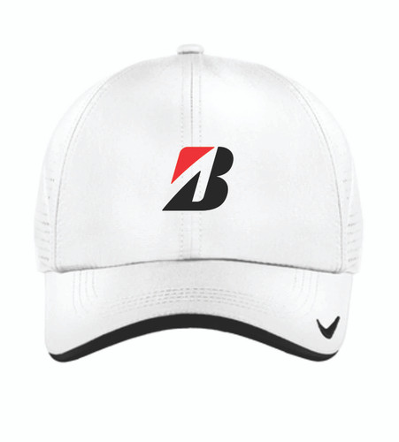 Ignition Bridgestone Nike Dri-FIT Perforated Performance Cap - Assorted Colors