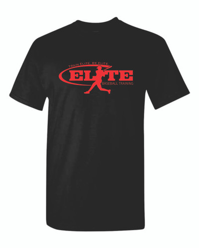 Elite Baseball Gildan - Heavy Cotton T-Shirt