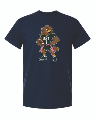 Bartlett Flag Football Gildan - Heavy Cotton T-Shirt