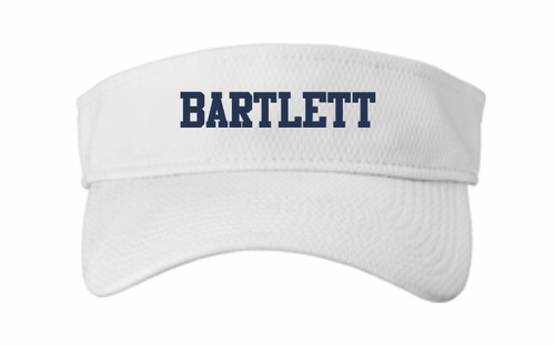 Bartlett Flag Football New Era ® Performance Dash Adjustable Visor