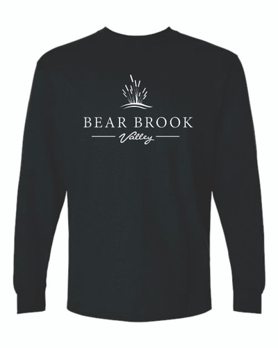 Bear Brook Valley Gildan - Ultra Cotton Long Sleeve T-Shirt