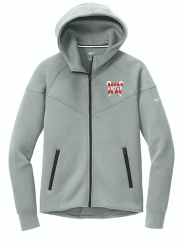 NWU Nike Women’s Tech Fleece Full-Zip Hoodie