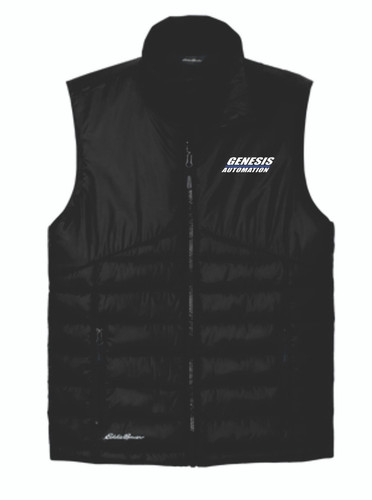Genesis Automation Eddie Bauer ® Quilted Vest