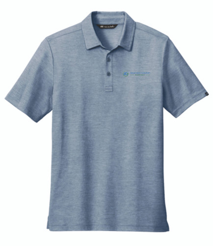 Arachas TravisMathew Oceanside Heather Polo