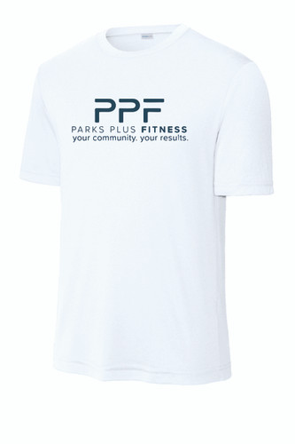 Park Plus Fitness Sport-Tek PosiCharge Competitor Tee