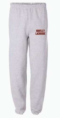 Huntley Lacrosse "Roster" Sweats