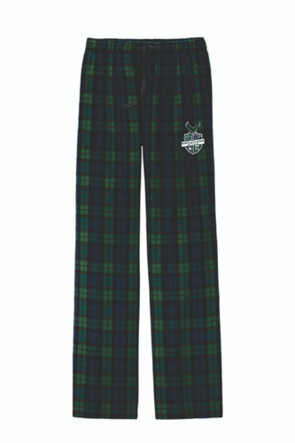 Bartlett Stem Magnet Academy District ® Flannel Plaid Pant
