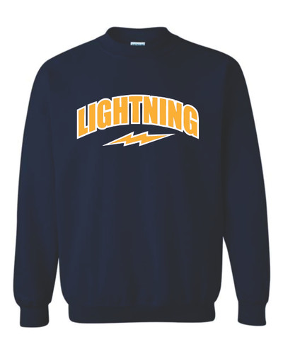 St. Charles Lightning Gildan - Heavy Blend™ Crewneck