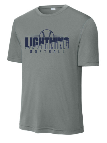 St. Charles Lightning Sport-Tek PosiCharge Competitor Tee