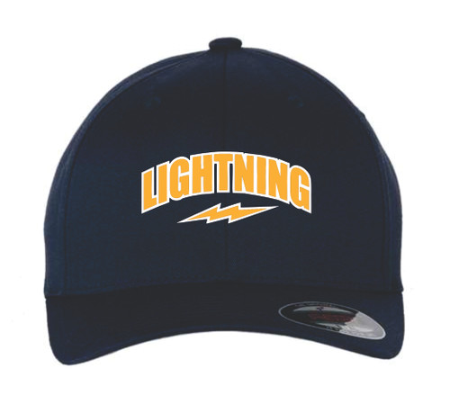 St. Charles Lightning Flexfit - Twill Cap