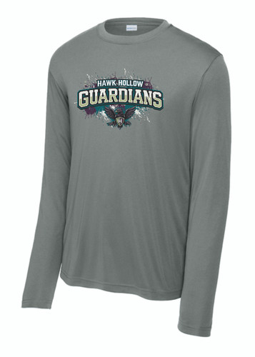 Hawk Hollow Sport-Tek Long Sleeve PosiCharge Competitor Tee