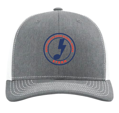 South Elgin High School Band Richardson Snapback Trucker Cap