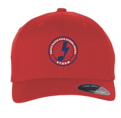 South Elgin High School Band Flexfit - Twill Cap