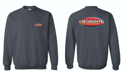 Car Concepts Heavy Blend Crewneck
