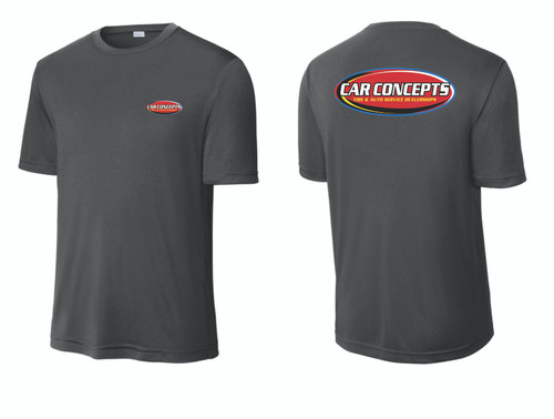 Car Concepts PosiCharge Competitor Tee