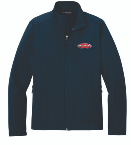 Car Concepts Port Authority Core Soft Shell Jacket