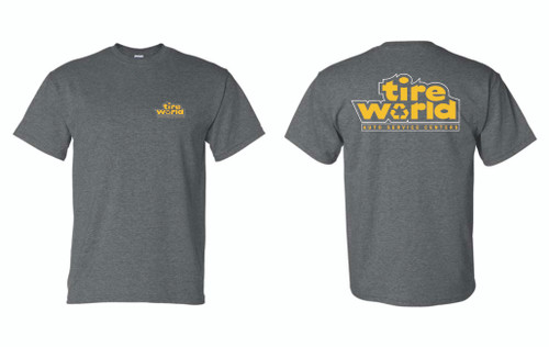 Tire World Dry Blend T-Shirt