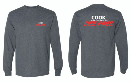 Cook Tire and Service Dry Blend Long Sleeve
