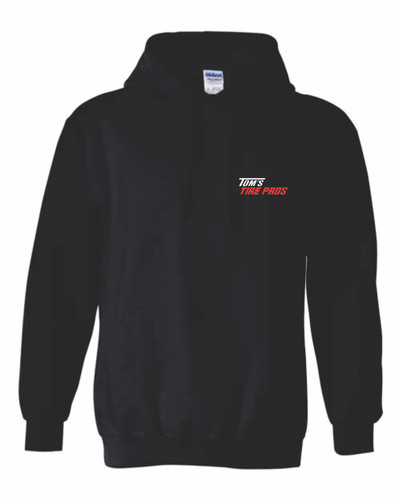 Tom's Tire Heavy Blend Hooded Sweatshirt