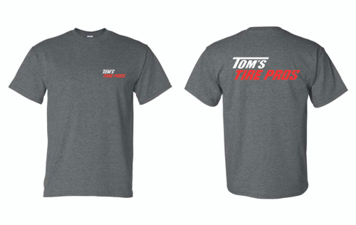 Tom's Tire Dry Blend T-Shirt
