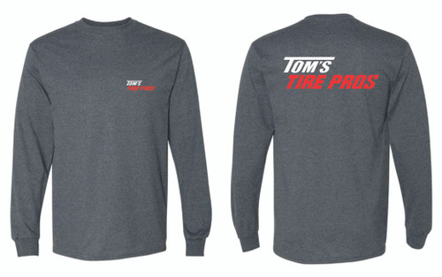 Tom's Tire Dry Blend Long Sleeve