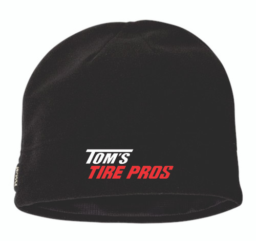 Tom's Tire 8 1/2" Epic Performance Fleece Beanie