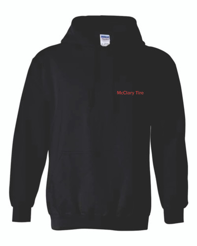 McClary Tire Heavy Blend Hooded Sweatshirt