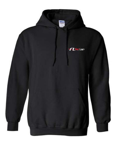 Fast Lap Corporate Heavy Blend Hooded Sweatshirt