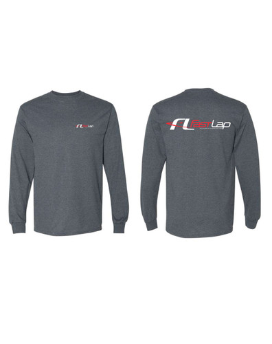 Fast Lap Corporate Dry Blend Long Sleeve