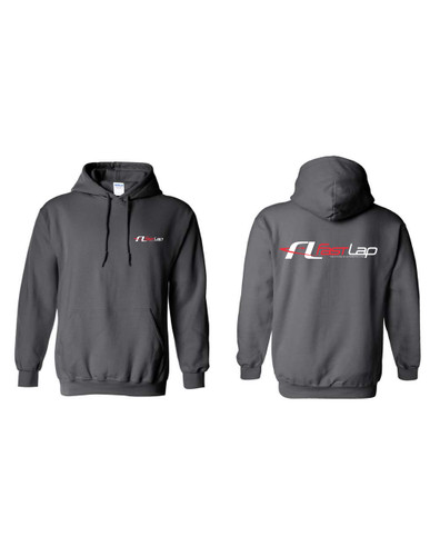 Fast Lap Corporate Blend Hooded Sweatshirt.