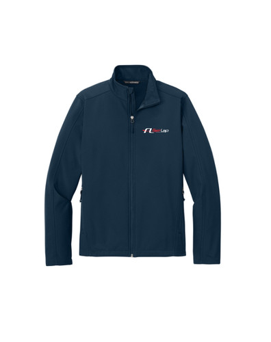 Fast Lap Corporate Port Authority Core Soft Shell Jacket