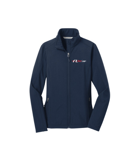 Fast Lap Corporate Port Authority Ladies Core Soft Shell Jacket
