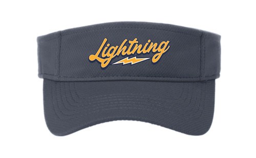 St. Charles Lightning PosiCharge RacerMesh Visor