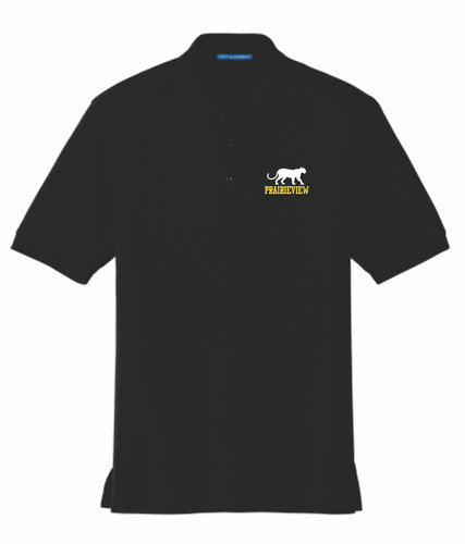 Prairieview Elementary Port Authority® Silk Touch™ Polo