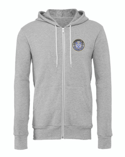 Sycamore Trails BELLA+CANVAS ® Unisex Sponge Fleece Full-Zip Hoodie